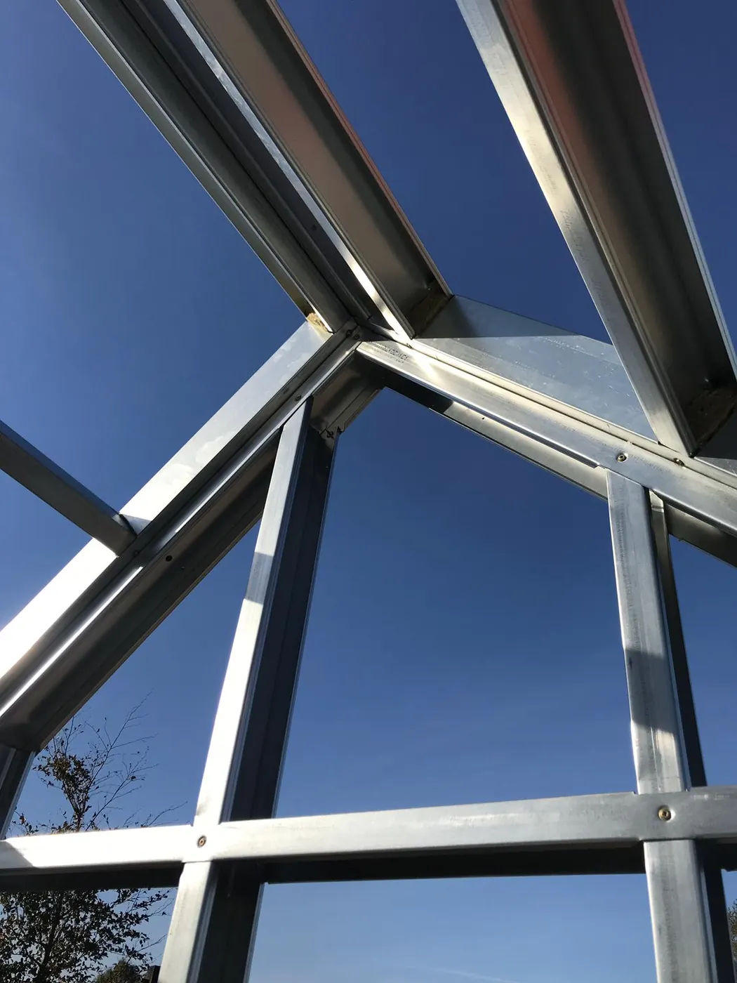 Staalframebouw door NL Steel, foto 4