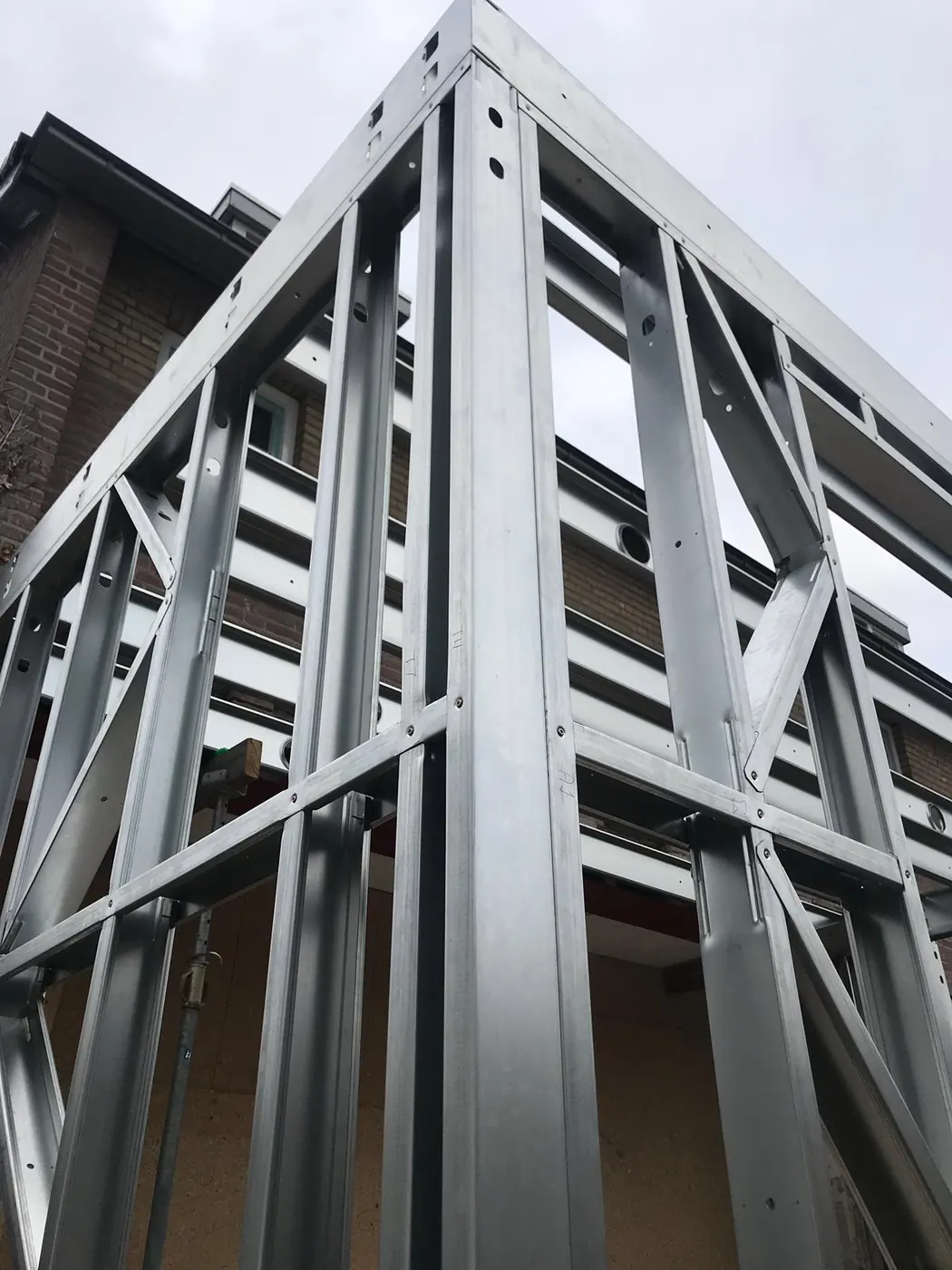 Staalframebouw door NL Steel, foto 5