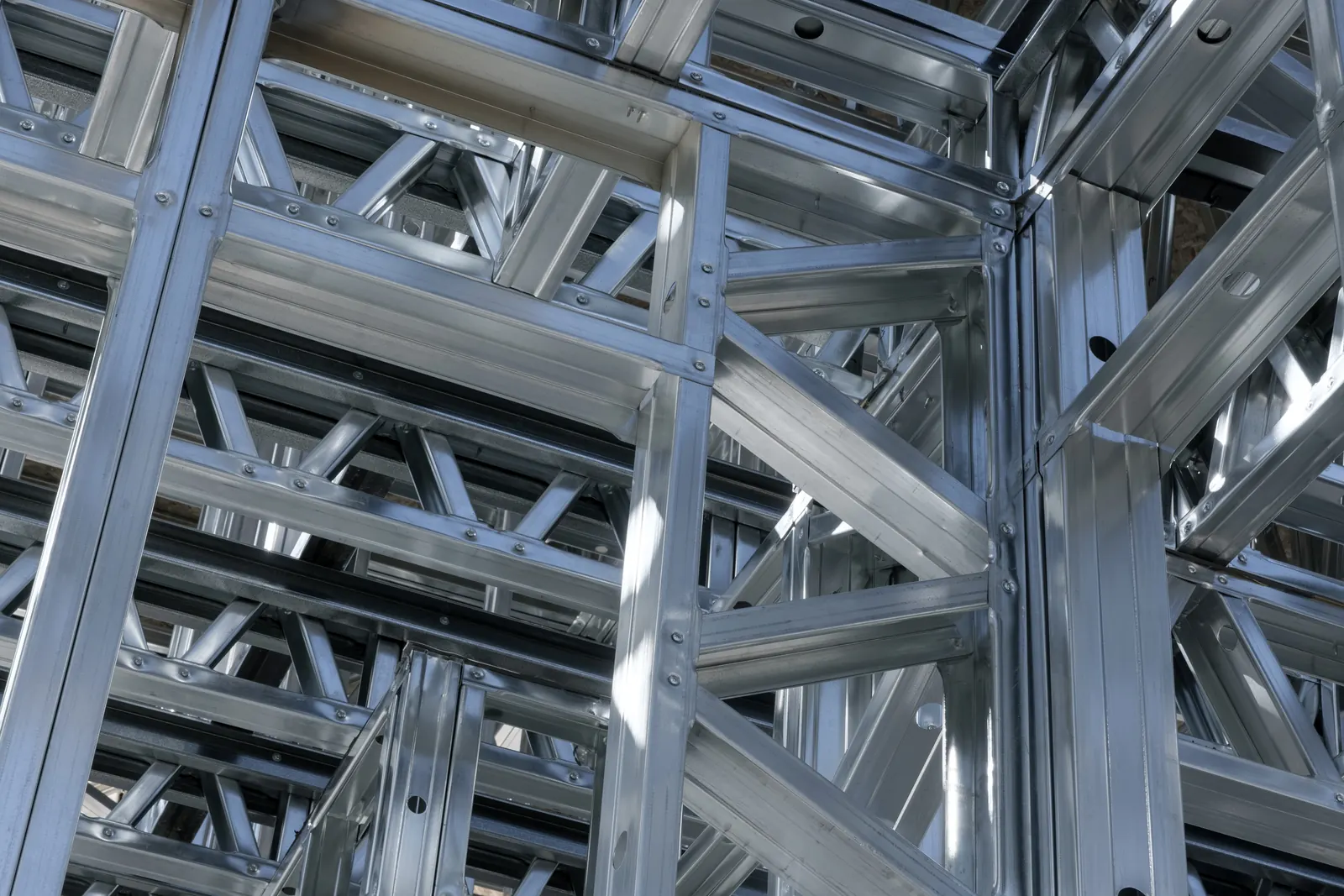 Staalframebouw door NL Steel, foto 9