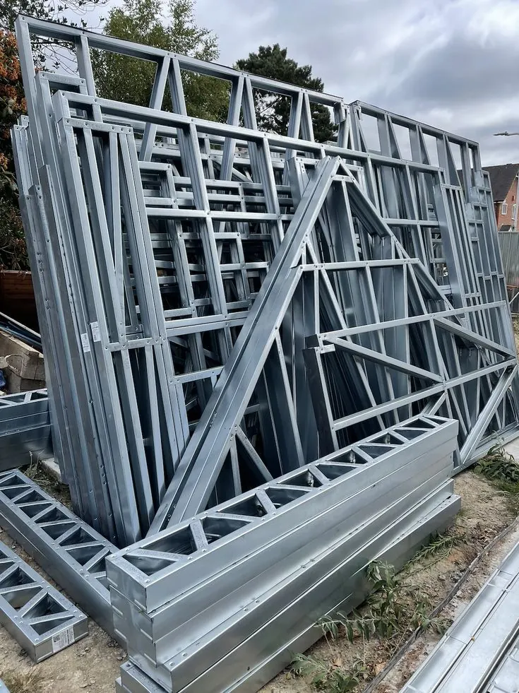 Staalframebouw door NL Steel, foto 13