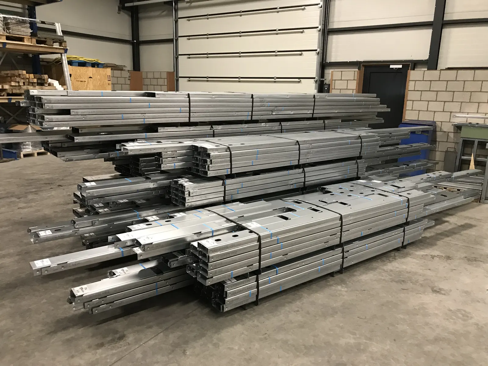 Staalframebouw door NL Steel, foto 14