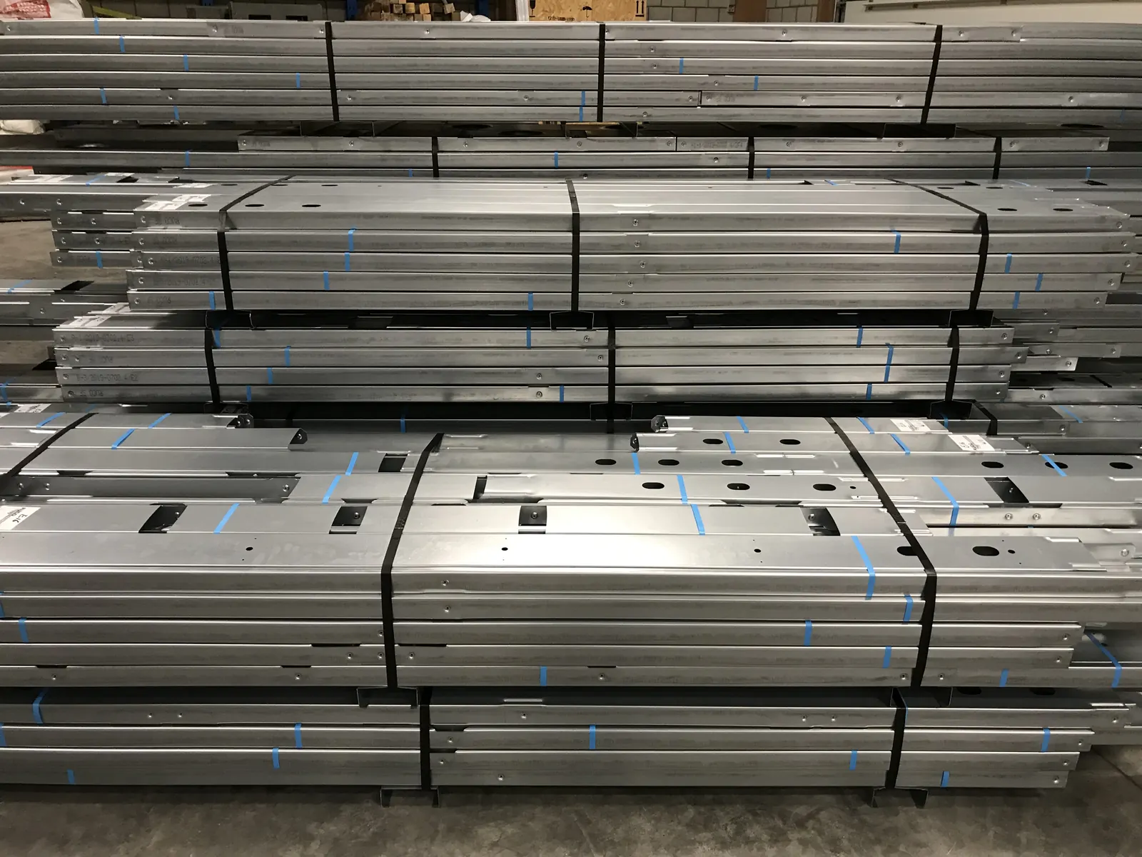 Staalframebouw door NL Steel, foto 15