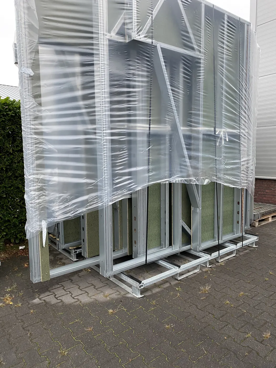 Staalframebouw door NL Steel, foto 16