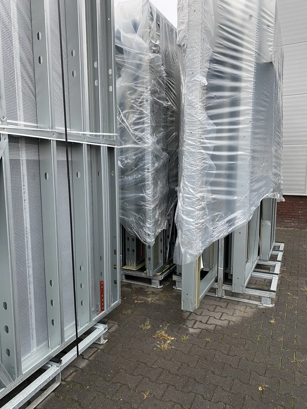 Staalframebouw door NL Steel, foto 17