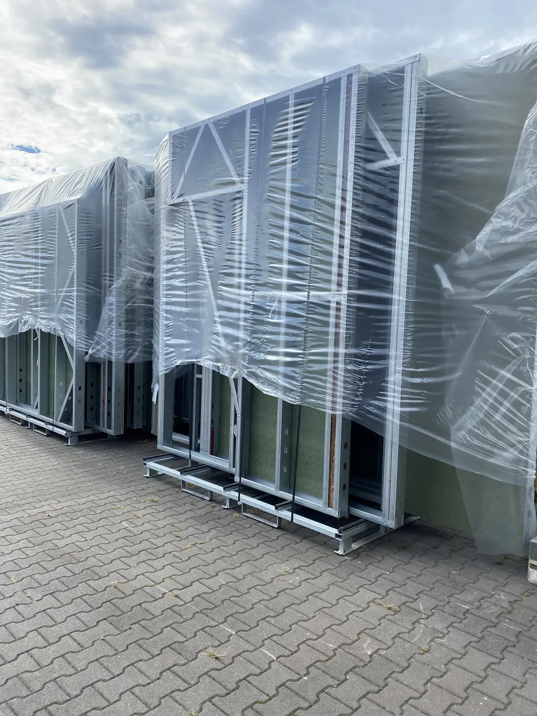Staalframebouw door NL Steel, foto 18