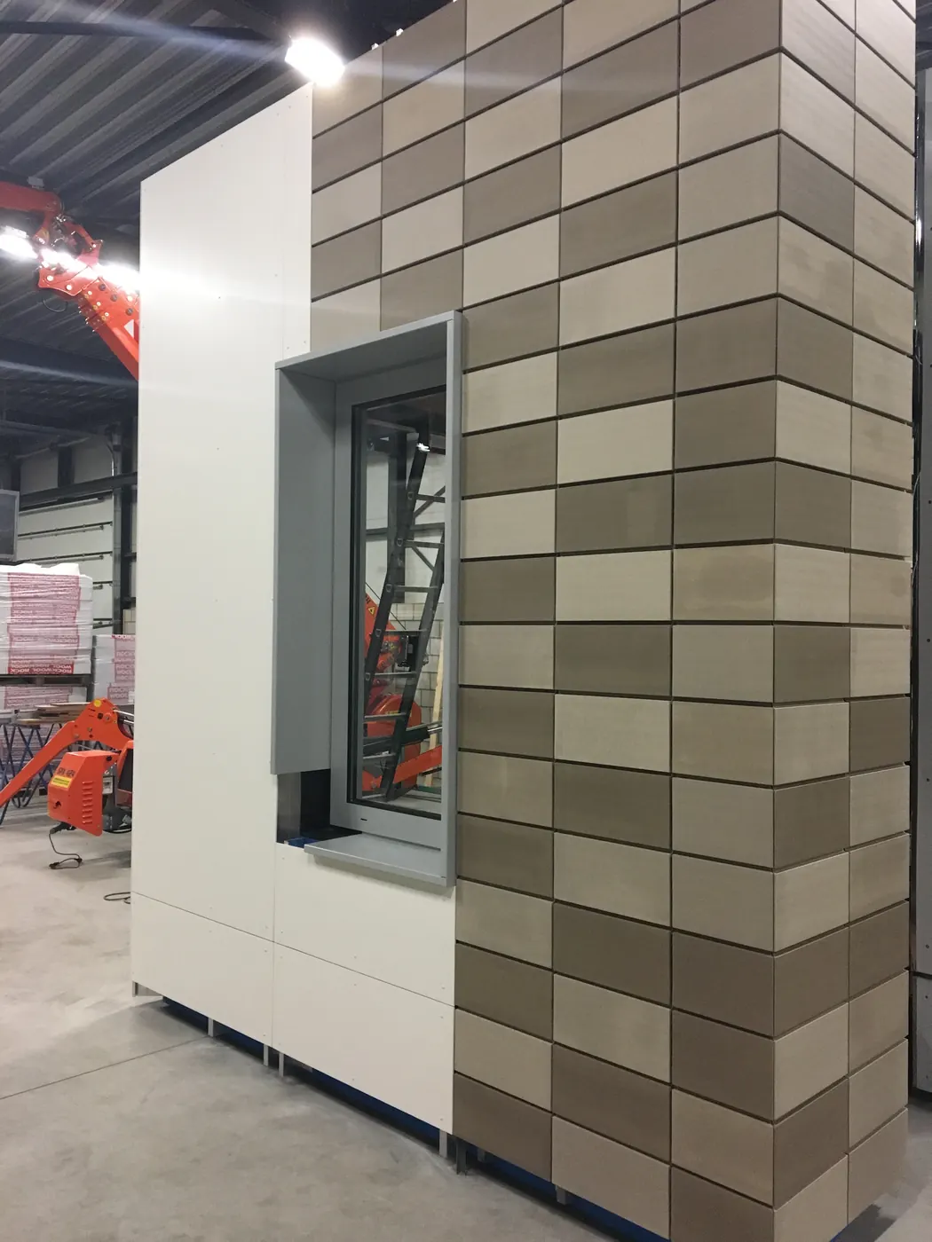 Staalframebouw door NL Steel, foto 22