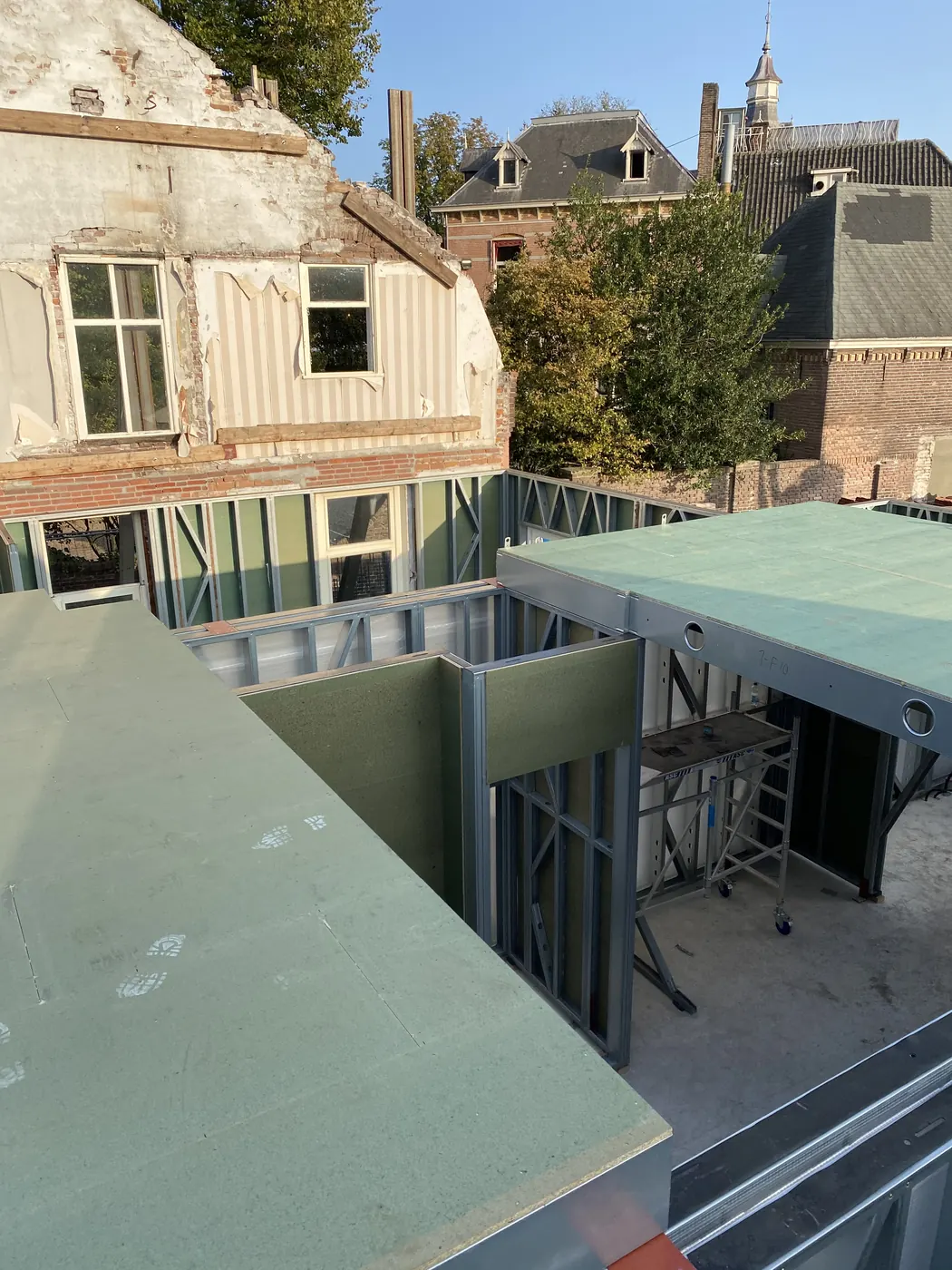 Transformatie naar 3 appartementen in Beek en Donk, foto 5