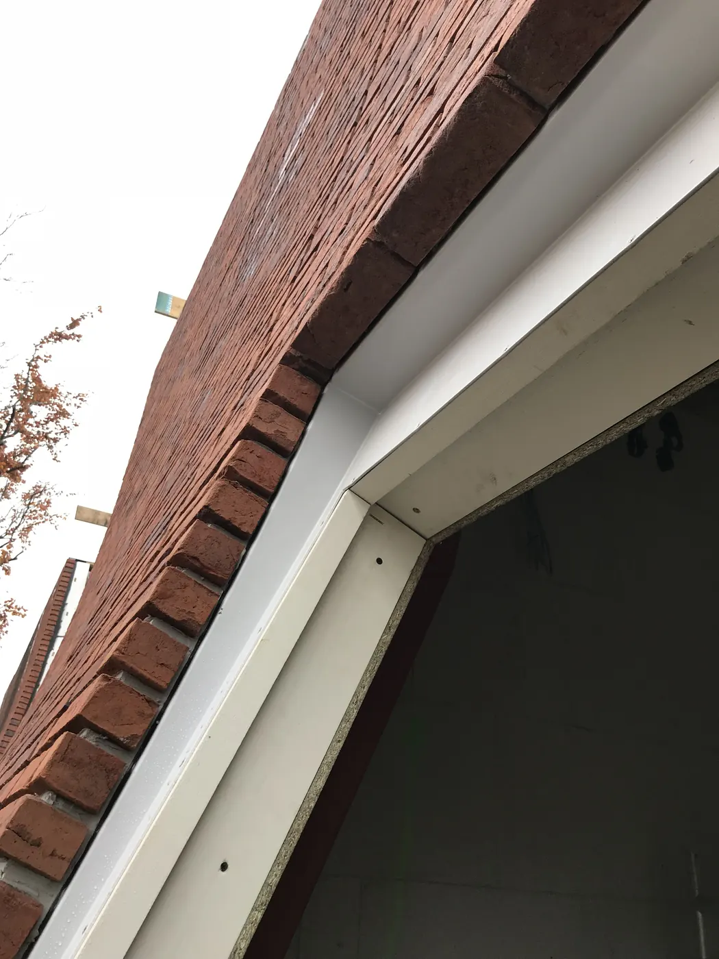 Prefab ronde gevels van De Cammeleur in Dongen, foto 3
