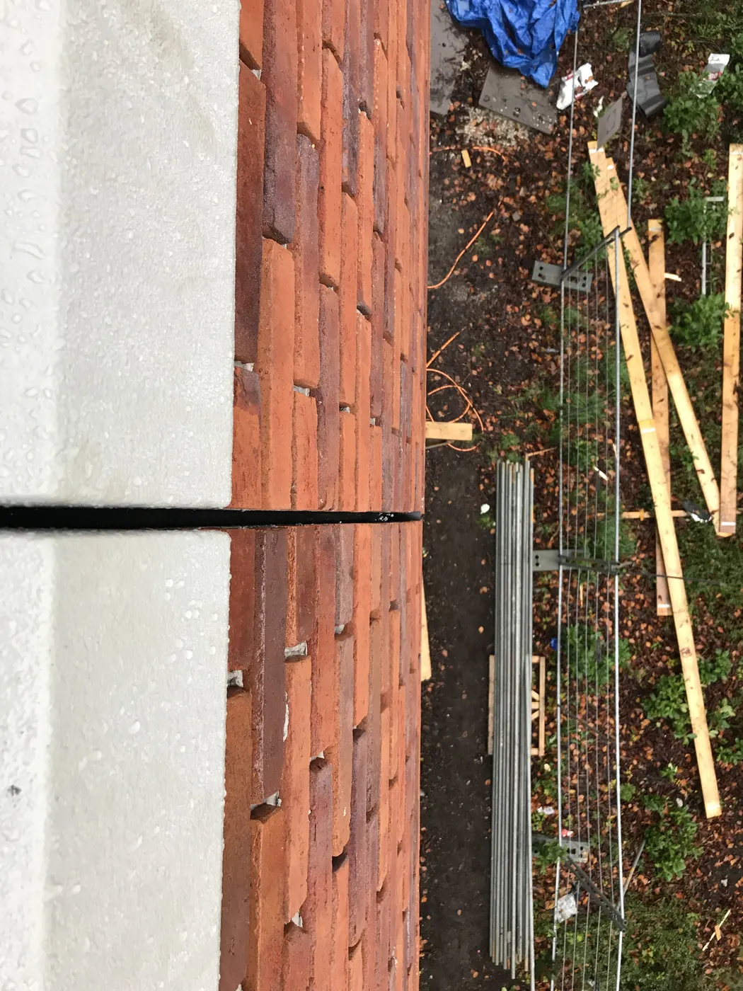 Prefab ronde gevels van De Cammeleur in Dongen, foto 7