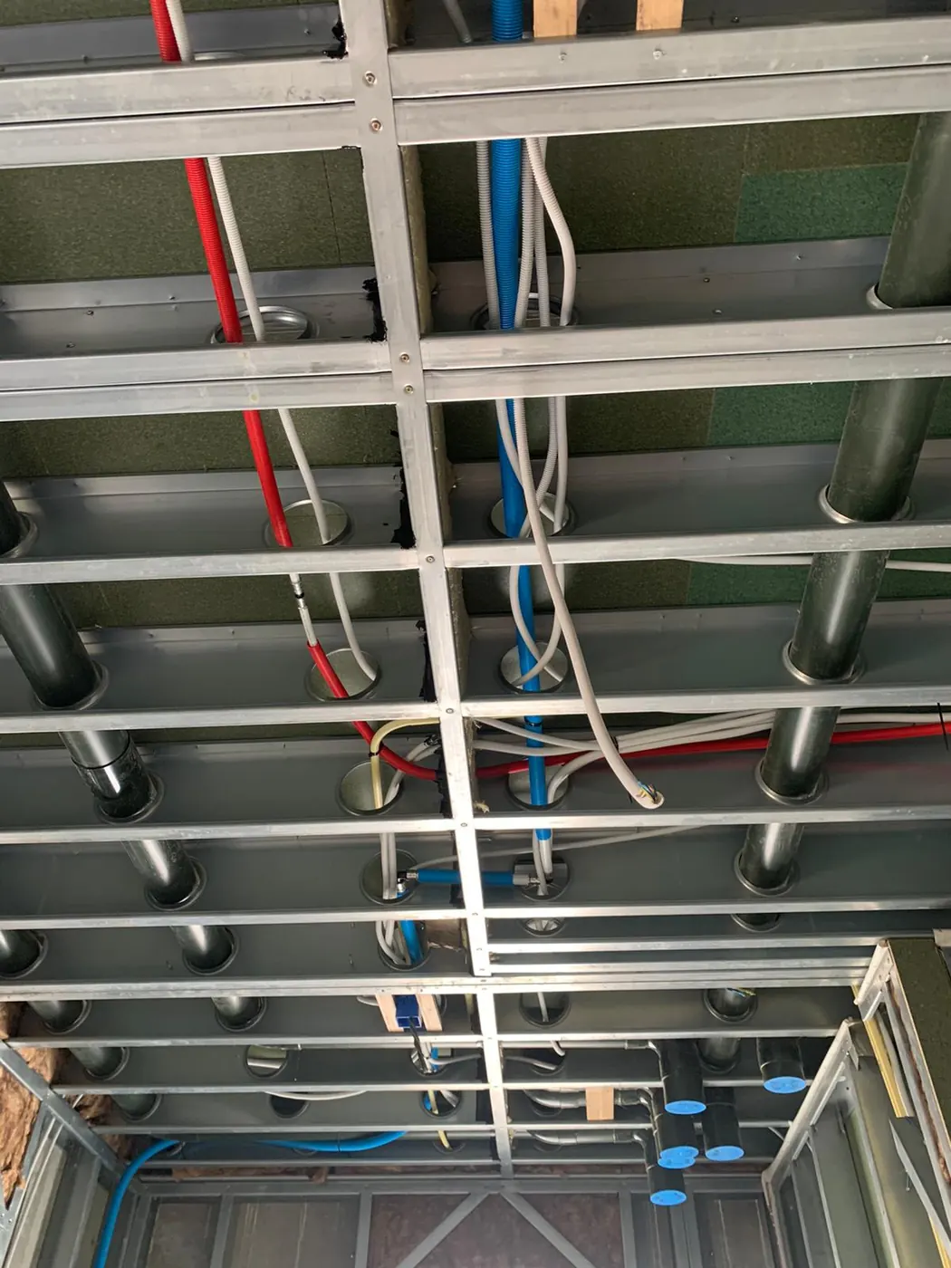 Staalframe casco villa's in Dronten, foto 3