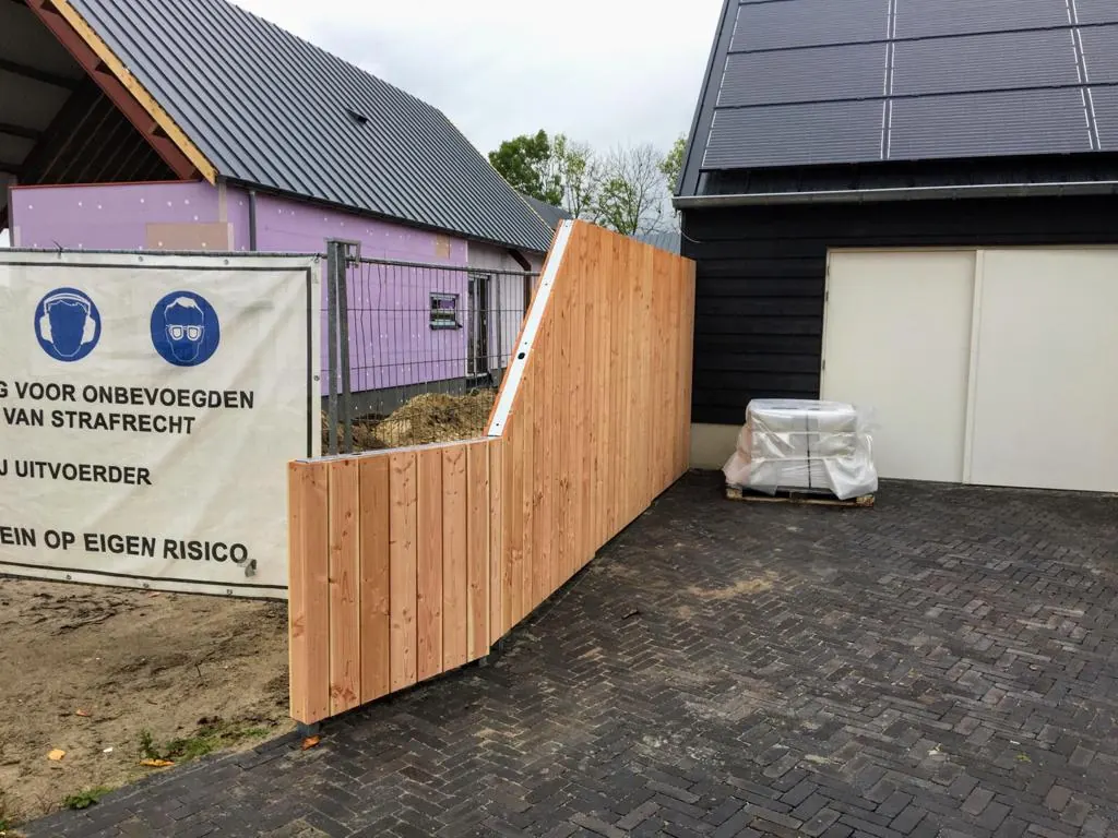 Staalframe schuur en garage in Liessel, foto 10