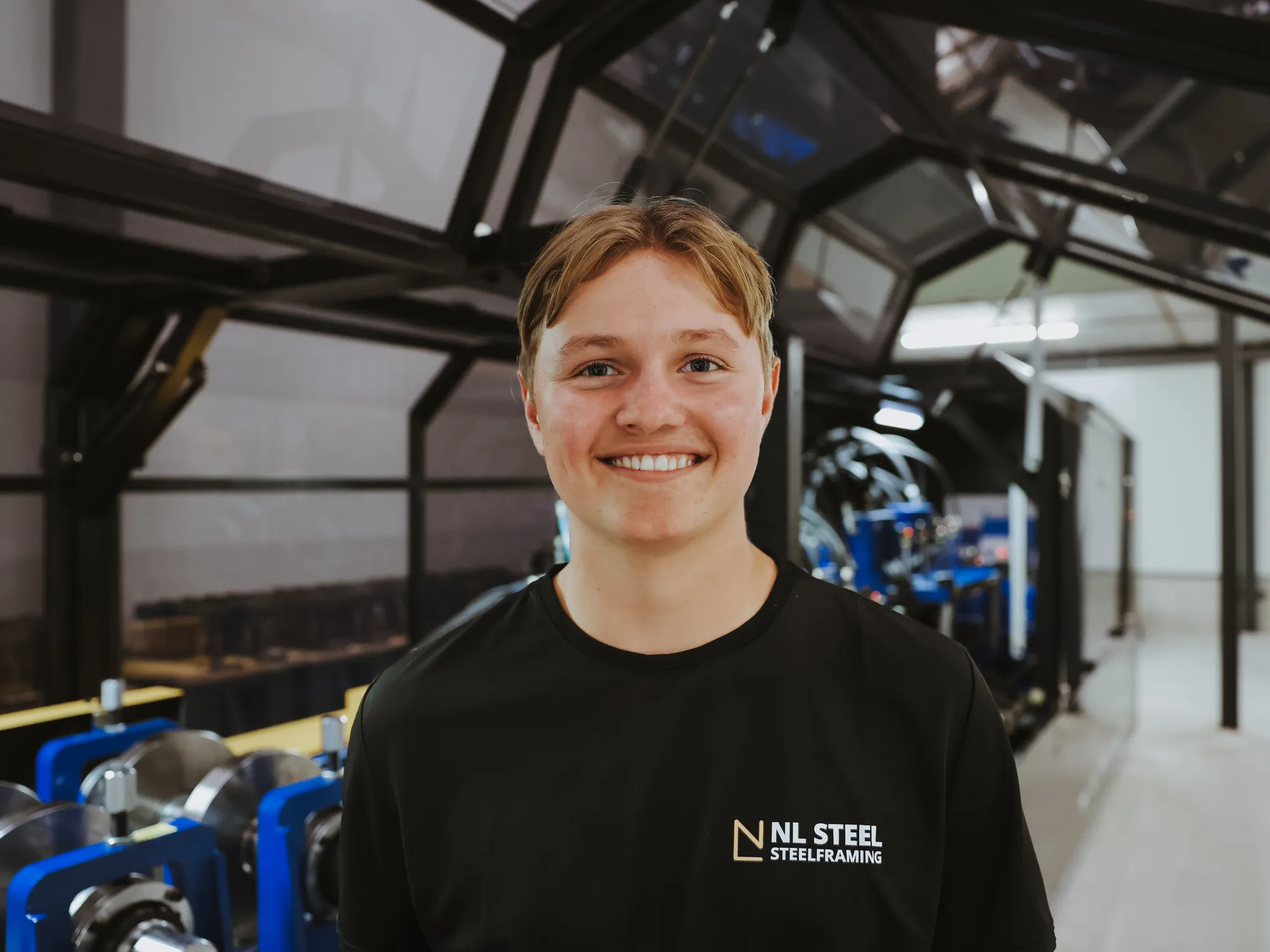 Deon Sterken, Engineer
