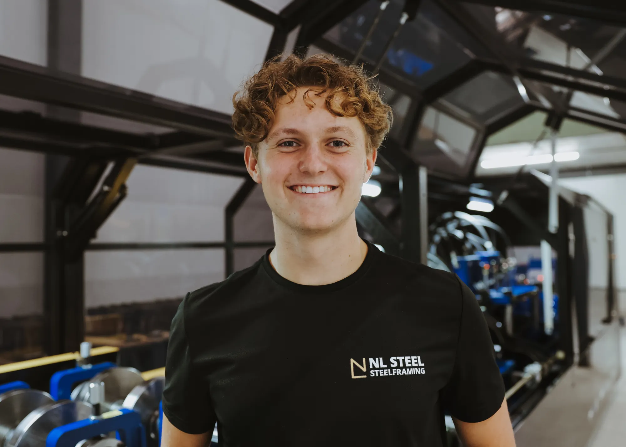 Kean Sterken, Productie
